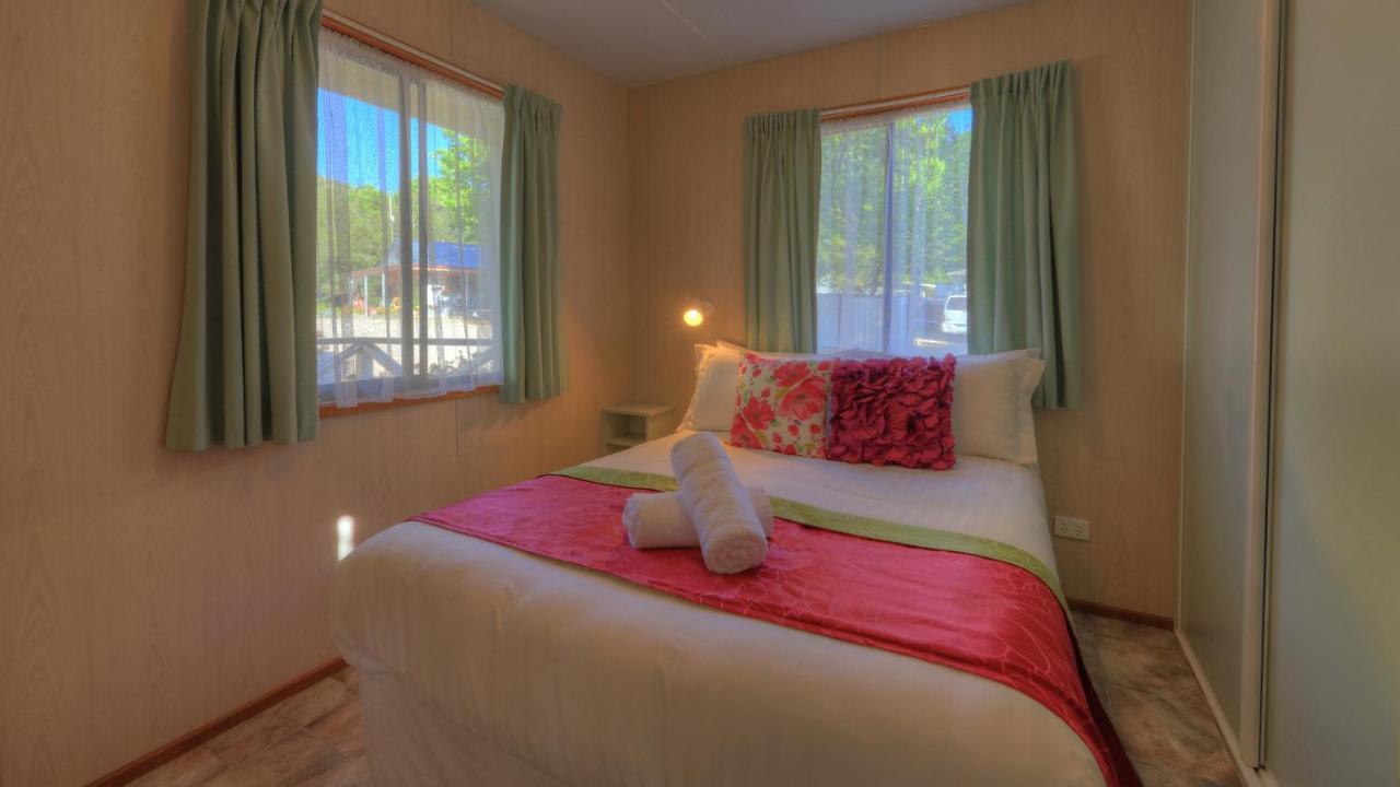 Big4 Porepunkah Holiday Park Bright Eksteriør billede