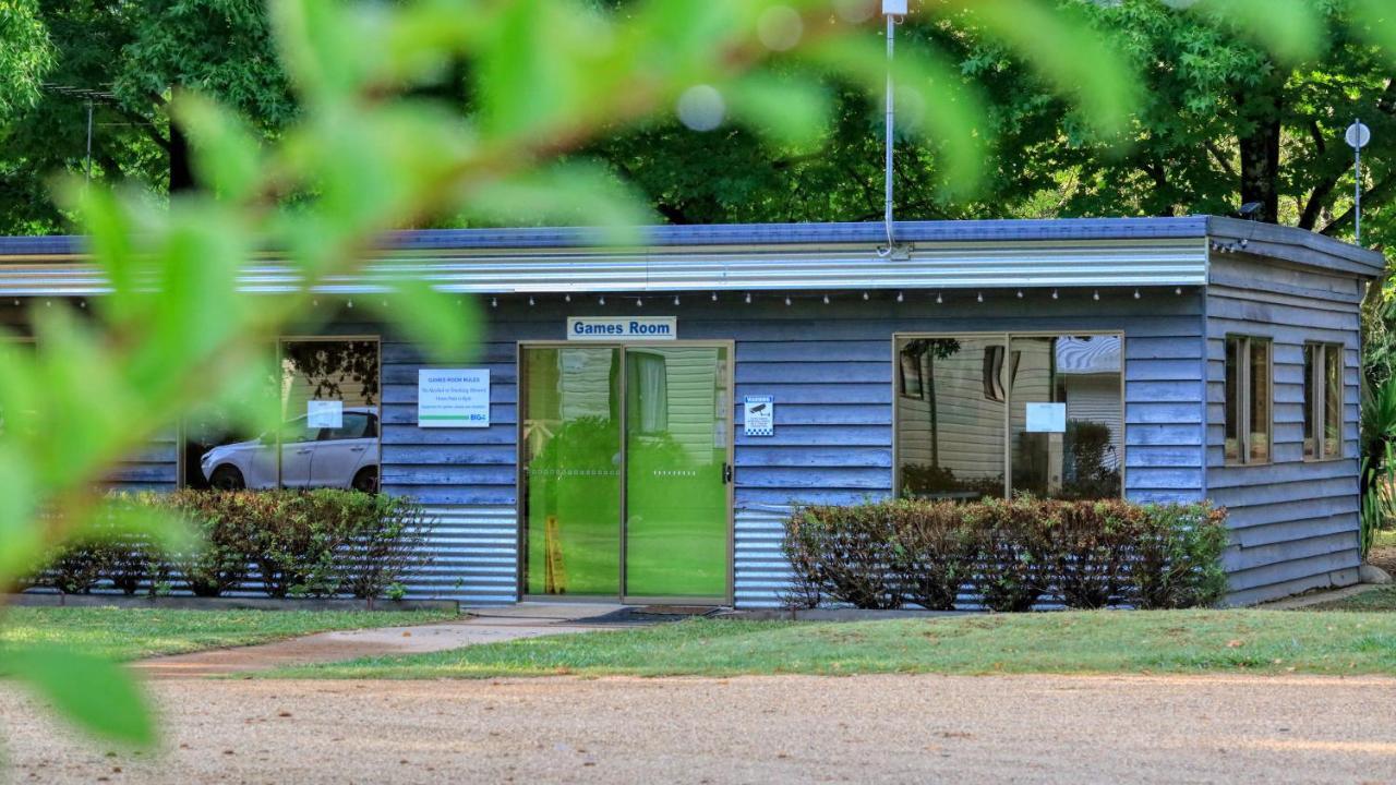 Big4 Porepunkah Holiday Park Bright Eksteriør billede