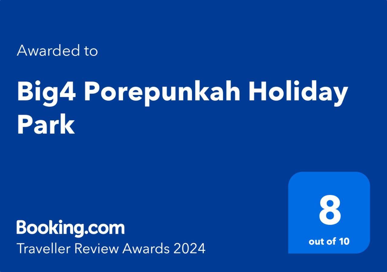 Big4 Porepunkah Holiday Park Bright Eksteriør billede