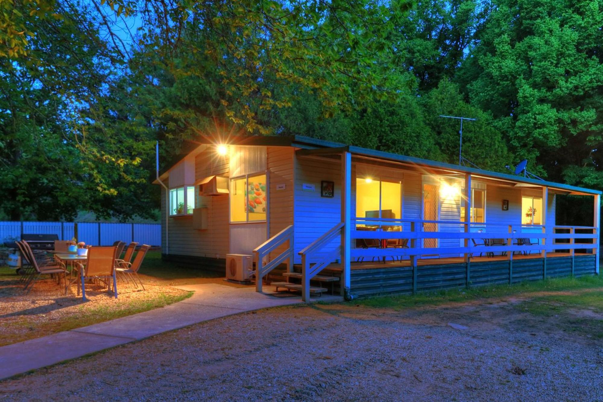 Big4 Porepunkah Holiday Park Bright Eksteriør billede
