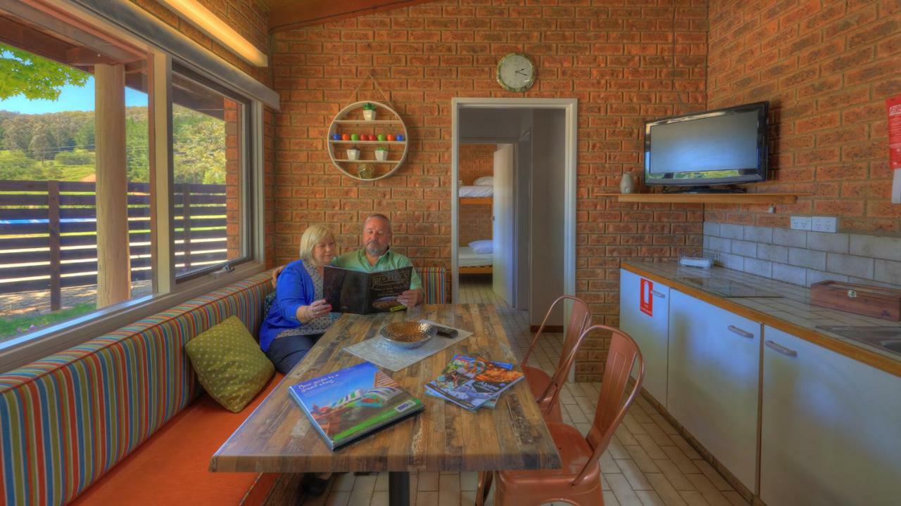 Big4 Porepunkah Holiday Park Bright Eksteriør billede